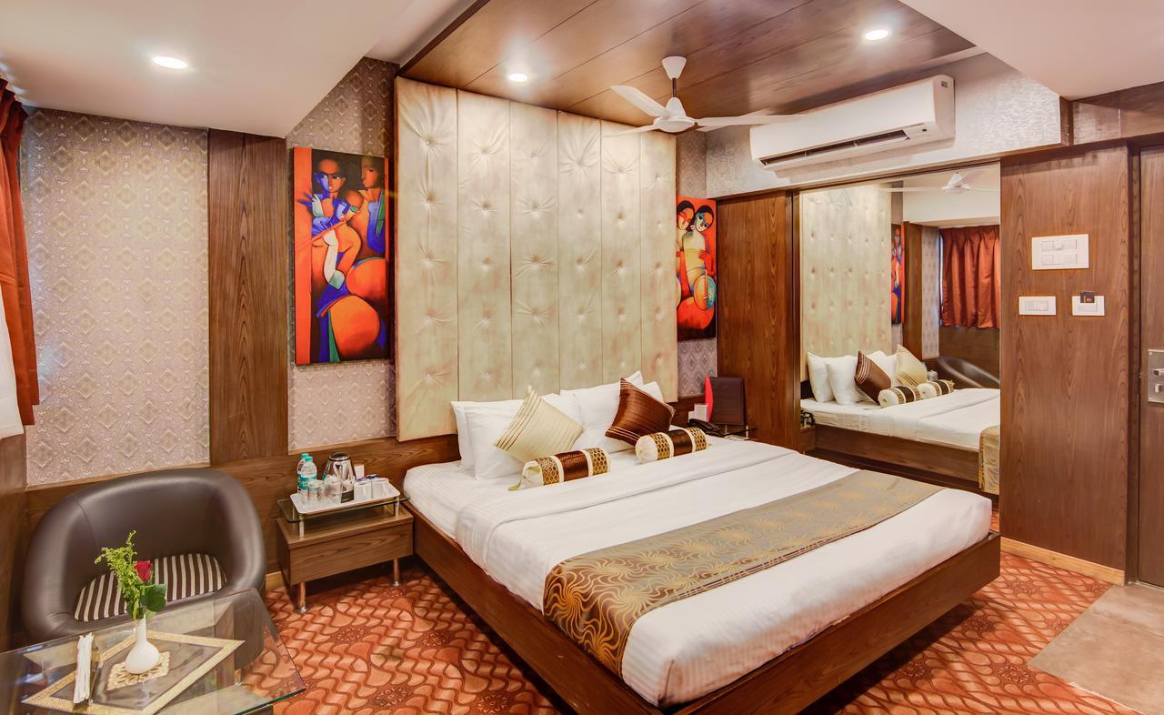 Hotel Spencer Thane Buitenkant foto