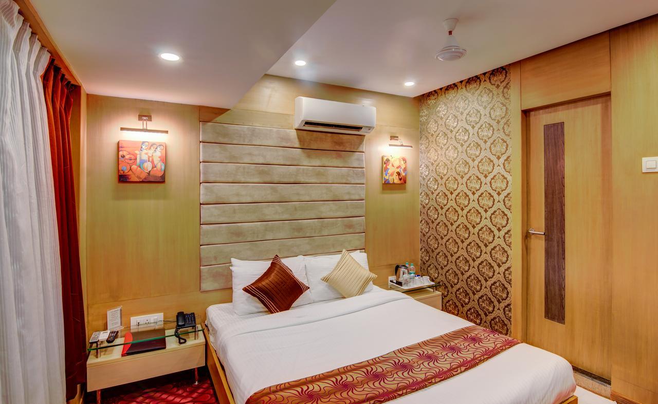 Hotel Spencer Thane Buitenkant foto