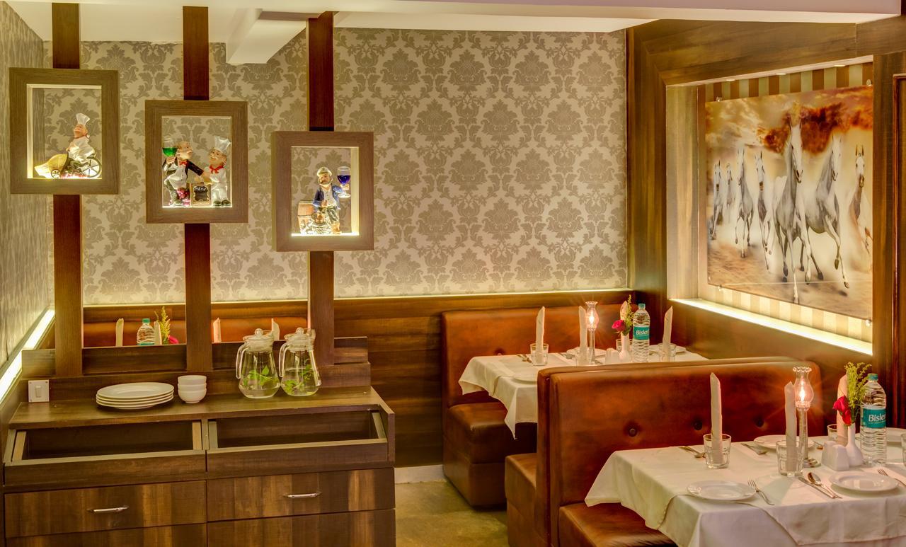 Hotel Spencer Thane Buitenkant foto