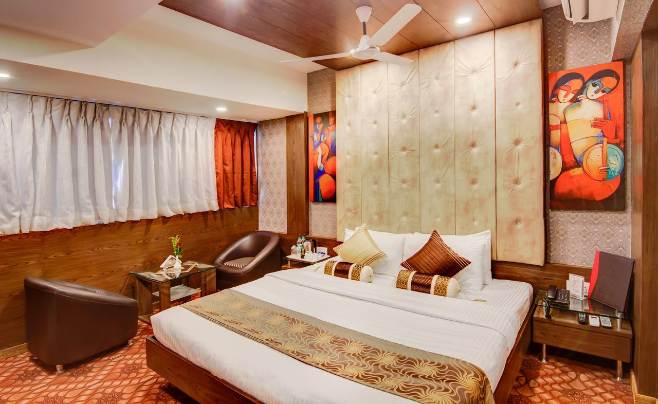 Hotel Spencer Thane Buitenkant foto