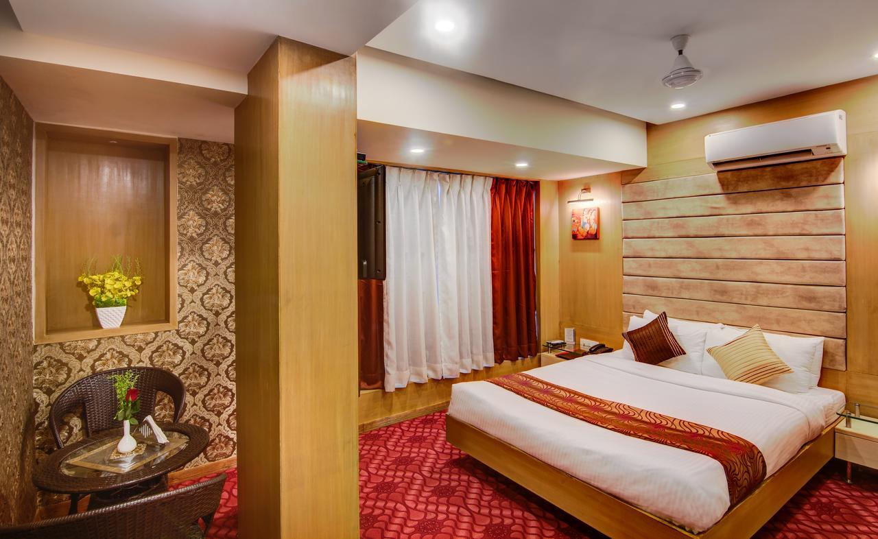 Hotel Spencer Thane Buitenkant foto