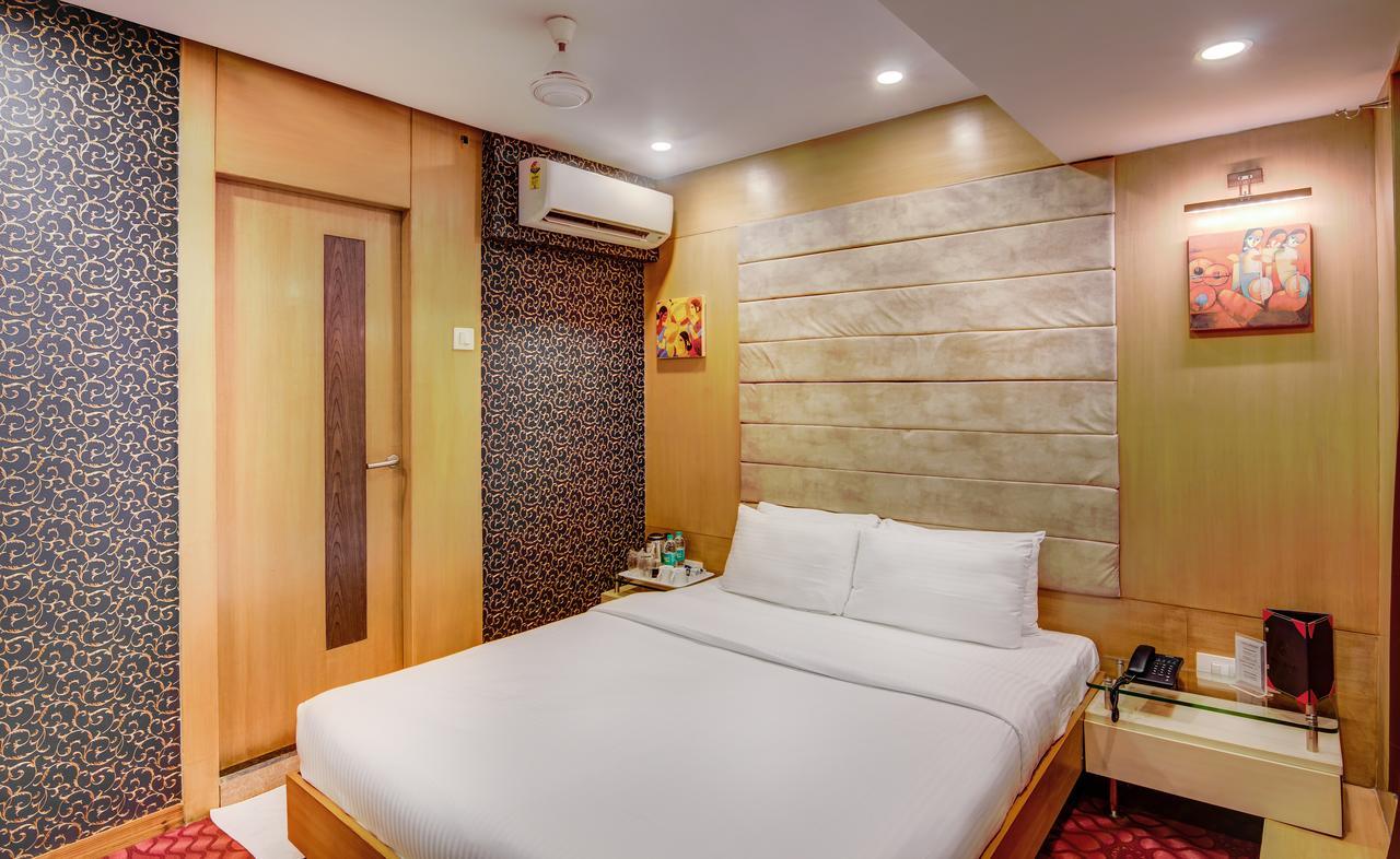 Hotel Spencer Thane Buitenkant foto