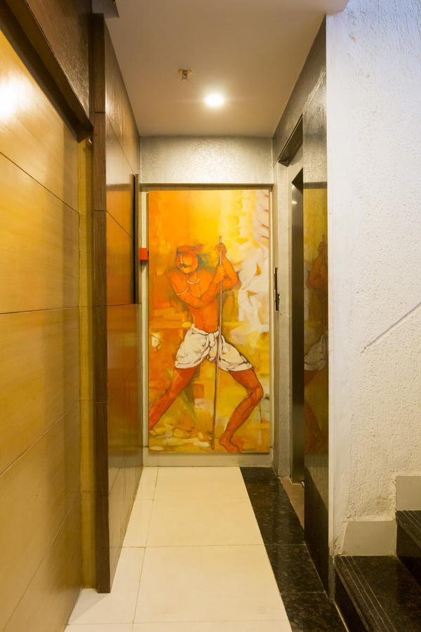 Hotel Spencer Thane Buitenkant foto