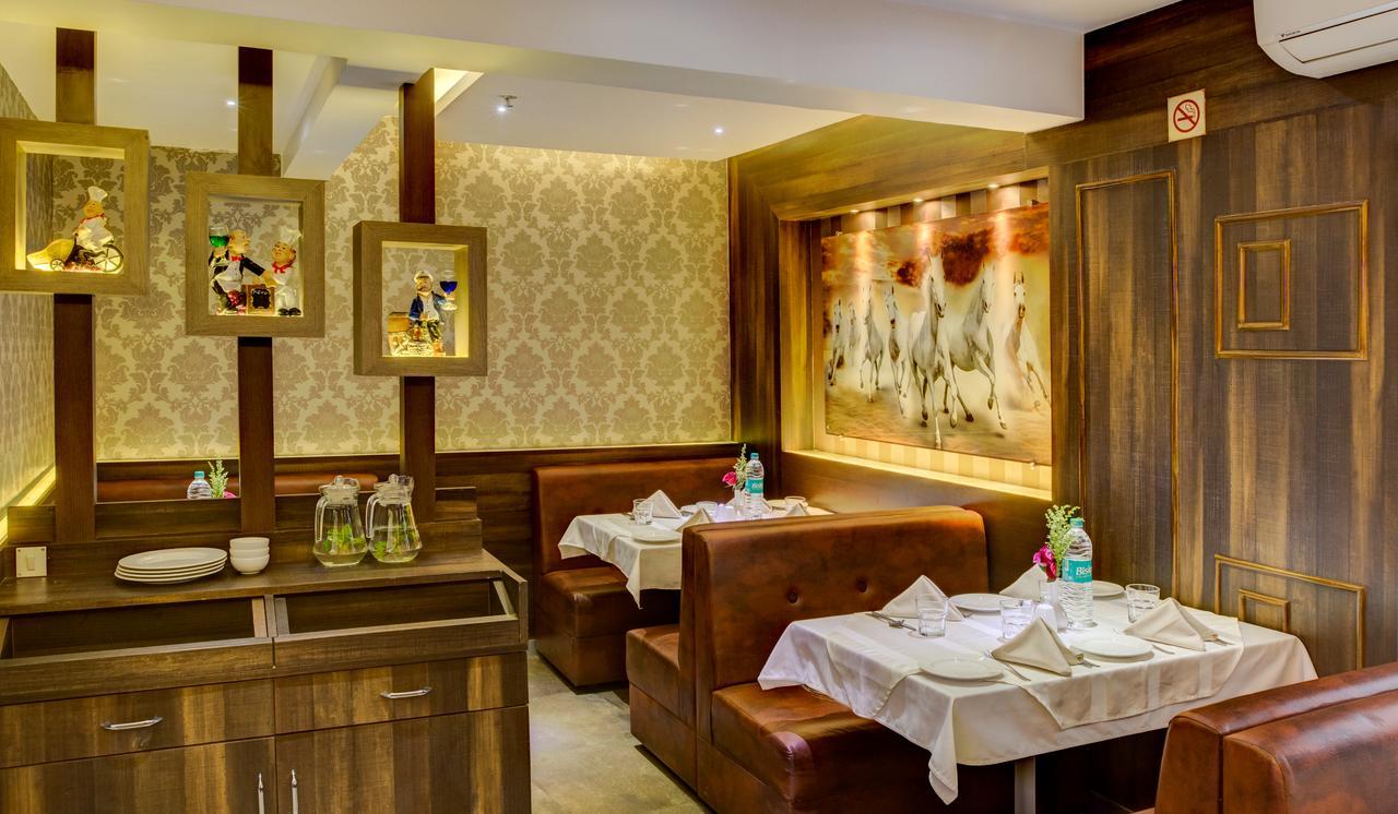 Hotel Spencer Thane Buitenkant foto