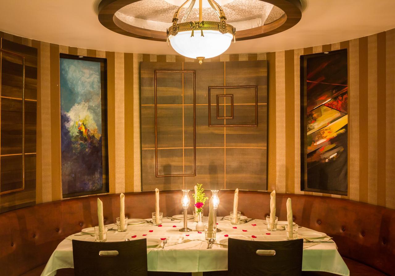 Hotel Spencer Thane Buitenkant foto