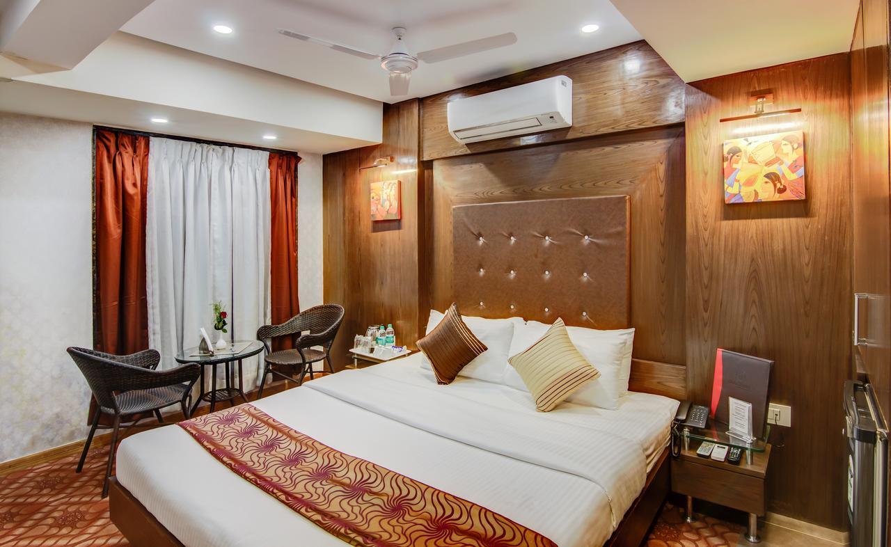 Hotel Spencer Thane Buitenkant foto