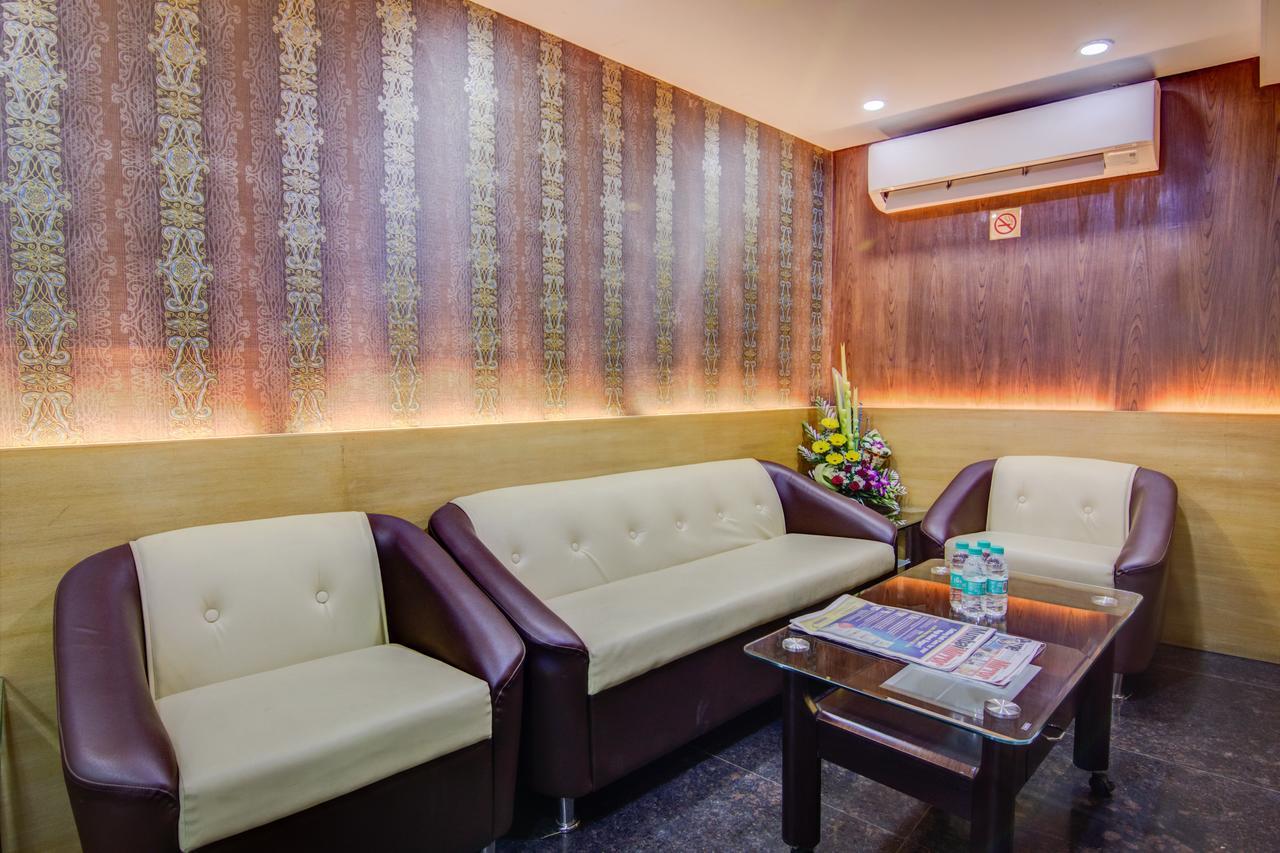 Hotel Spencer Thane Buitenkant foto